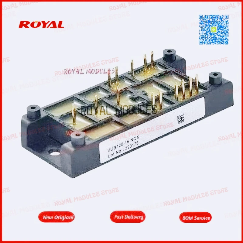New Original  VUB120-16NOX VUB120-16NOXT VUB120-12NOXT VUB120-12NOX