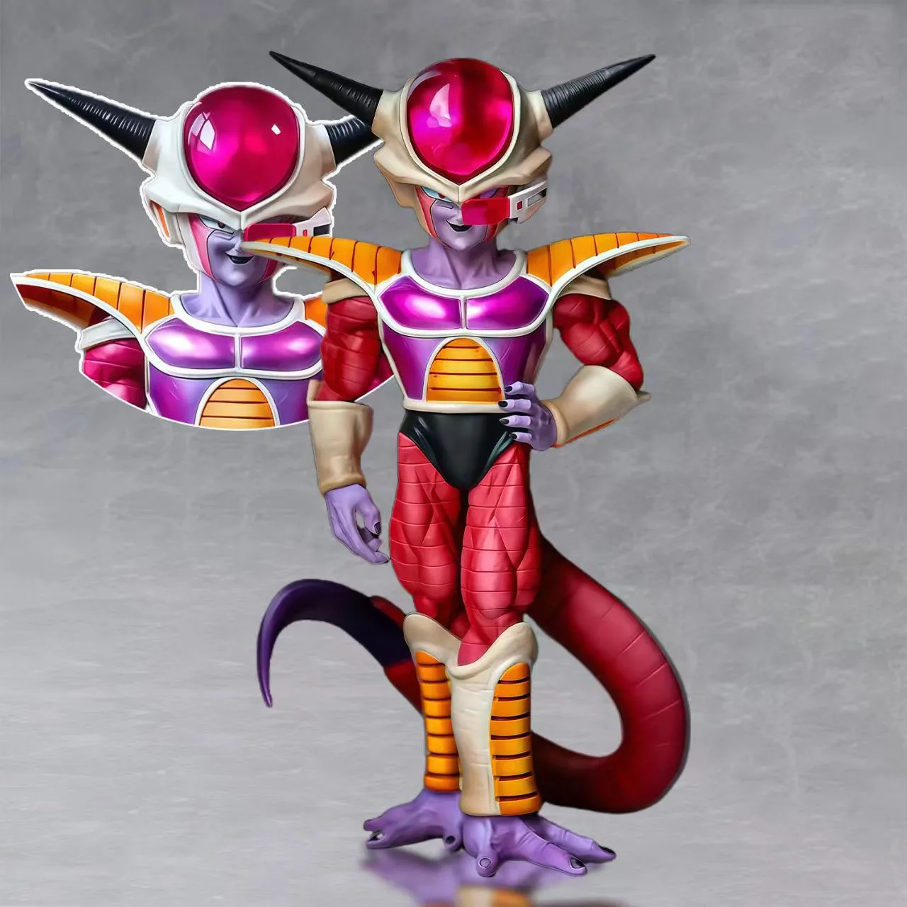 

Anime Dragon Ball Z Super Saiyan Standing Posture Frieza Action Figures Model PVC Statue Decoration Toys Gifts