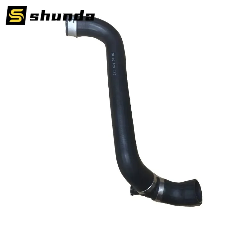 

2115010382 Radiator Pipe Rubber Water Hose for Mercedes Benz W211 E320 E350