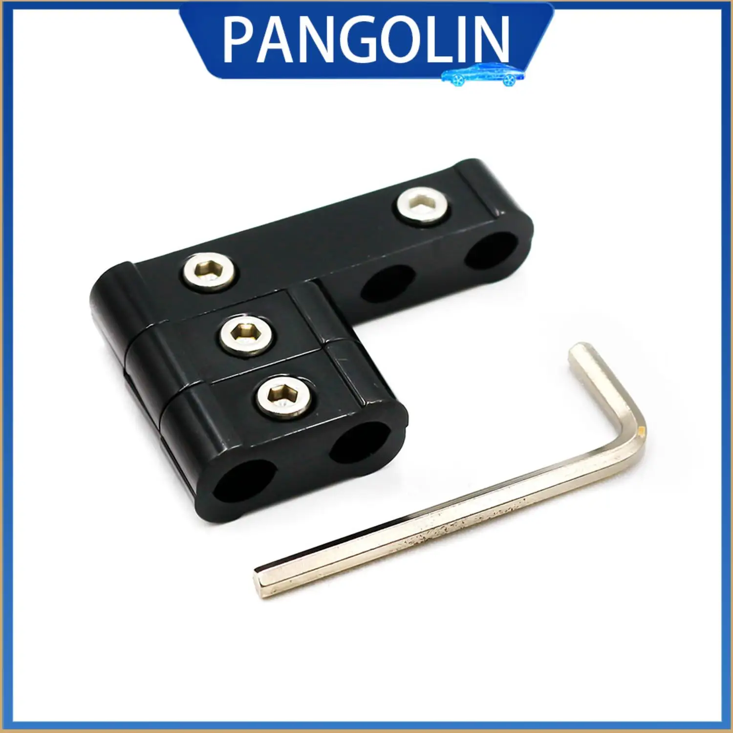 

PANGOLIN Spark Plug Wire Separator Clips Kit Compatible with 8mm 9mm 10mm Engine Ignition Cables Organizer Holders for Car Motor