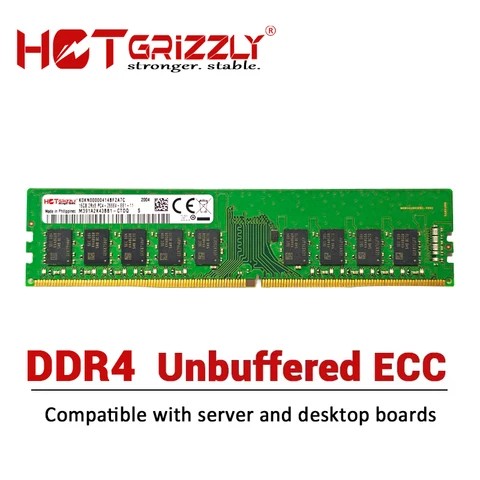 32gb ecc ddr4 ram - купить недорого | AliExpress