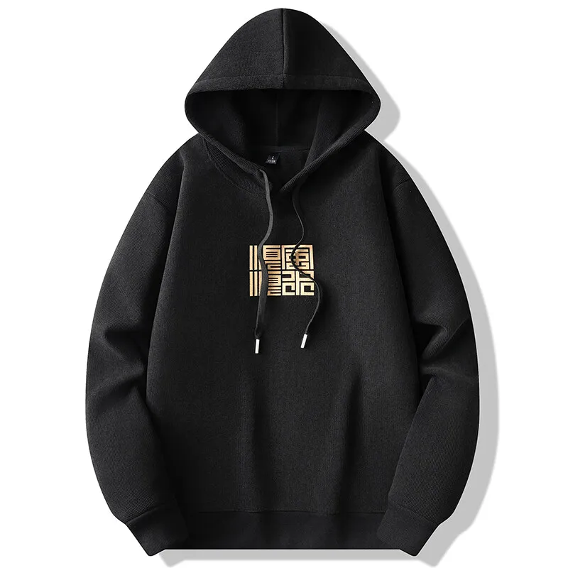 

2025 spring new arrival Hoodies men youth hoodie autumn Men's Clothes Long sleeve Sweatshirts full size M-4XL