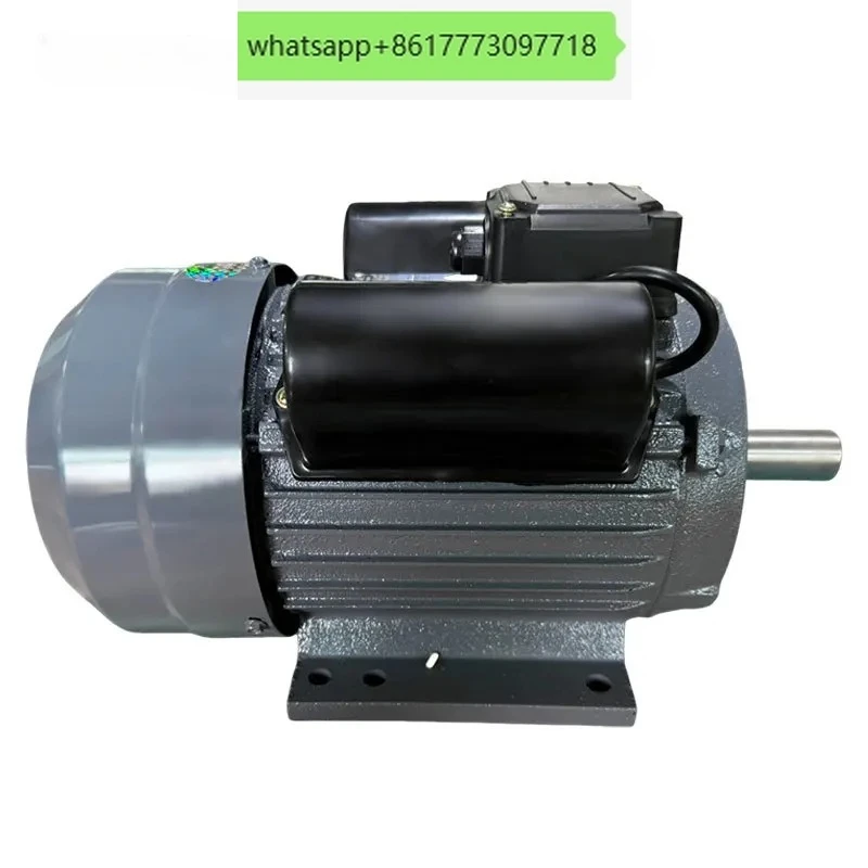 

Single-phase asynchronous motor 220v three-phase 380v asynchronous motor copper core motor high horsepower factory direct sales