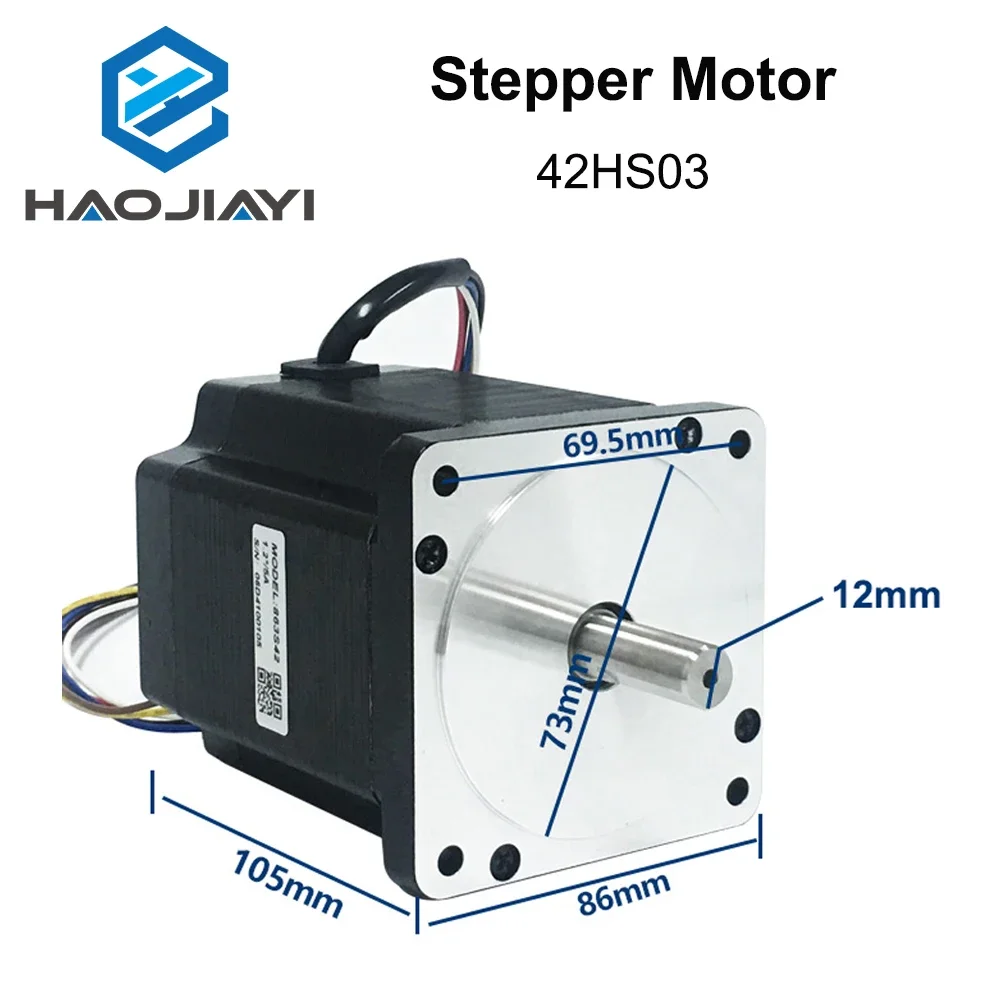 

Leadshine 2-phase Stepper Motor 42HS03 for NEMA17