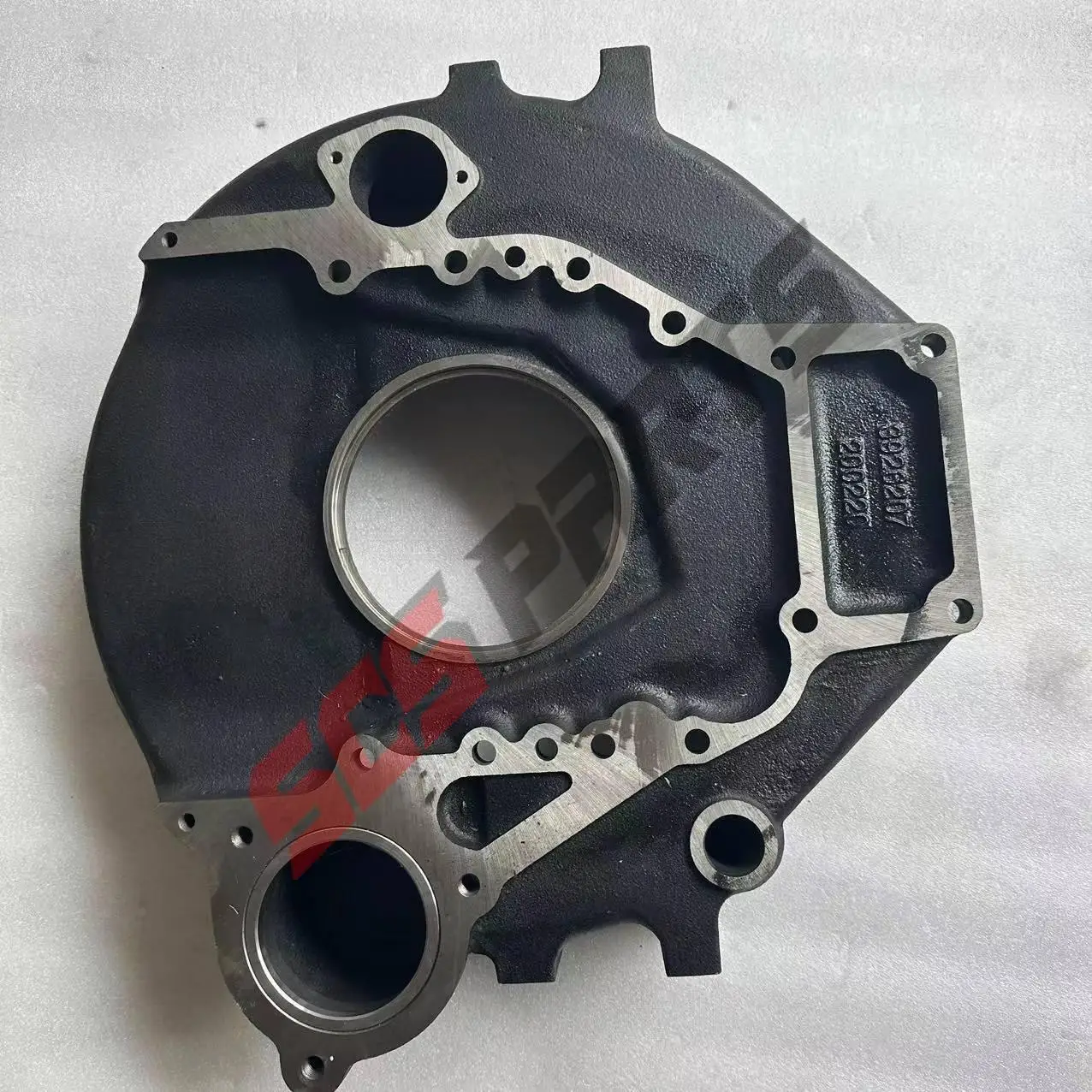 

3973308 5339508 3975561 Корпус маховика подходит для двигателя Cummins QSB ISC ISL 6CT 6B