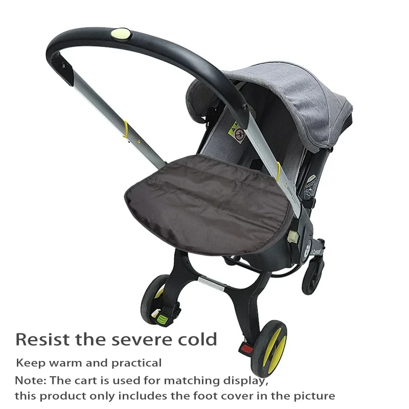 Baby Stroller Foot Cover Outdoor Stroller Waterproof Warm Pram Stroller Footmuff