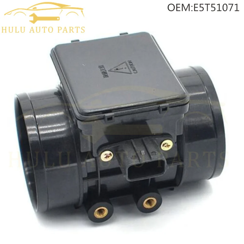 E5T51071 B577-13-215A B57713215 For FORD Probe II Mazda MX-6 MX6 626 IV 1.8 2.0 2.5 Auto Parts Mass Air Flow Meter MAF Sensor