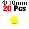 Yellow 10mm