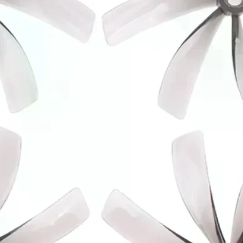 New Arrival: 2Pairs NEEBRC 8-blade CW CCW 3.5inch Propeller for FPV Racing Drones Quadcopter DIY