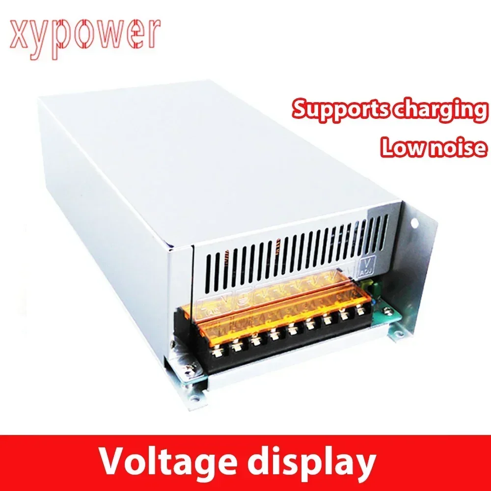 XY DC 12V 125A 1500W 130A 135A 120A 118A 115A 110A 105A 100A 95A Power Supply 24V 36V 48V 60V 72V / 110-220V Motor Mining PSU