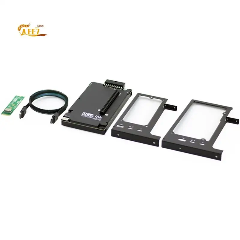 

AEE7-Oculink Graphics Card Docking Station+Adapter Board Ocup4v2 PCIE4.0 Redriver Support For /AMD/ Graphics Cards