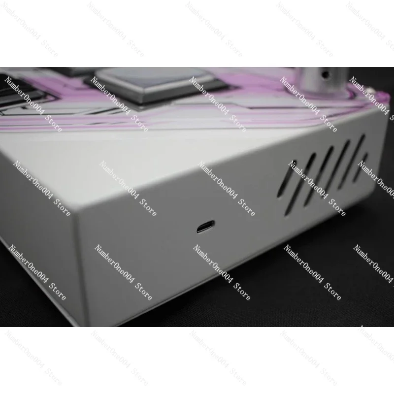FOR  Sdvx Controller Sdv Handset Sdvx Source Station Sdvx Youth Version Standard with Lamp RGB Micro Switch