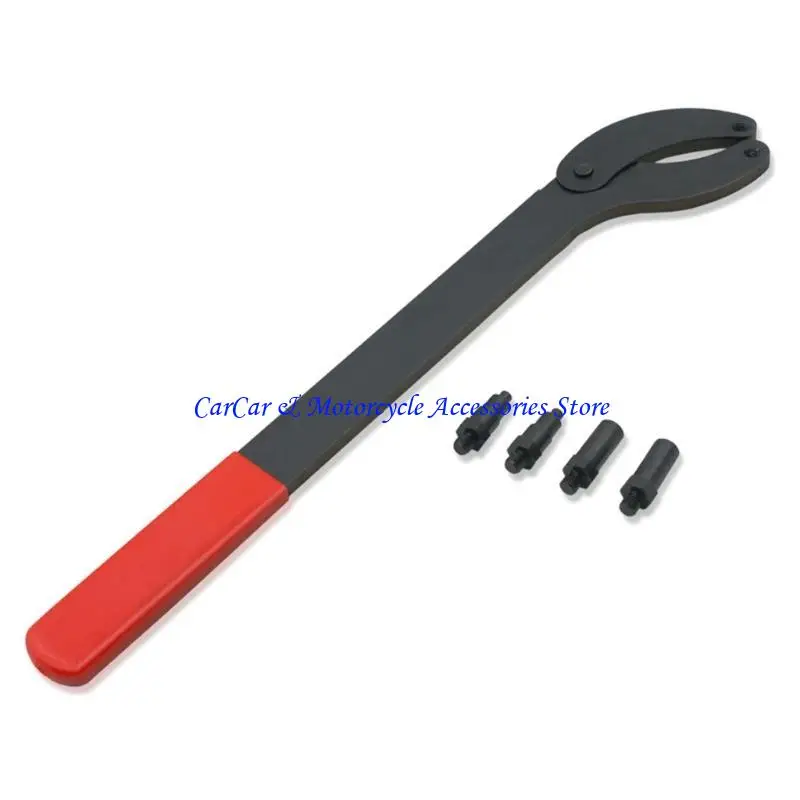 

G5AD Precisions Camshaft Adjustment Tool High Strength Steel Camshaft Wrench Ergonomic Camshaft Adjustment Spanner Repair Too