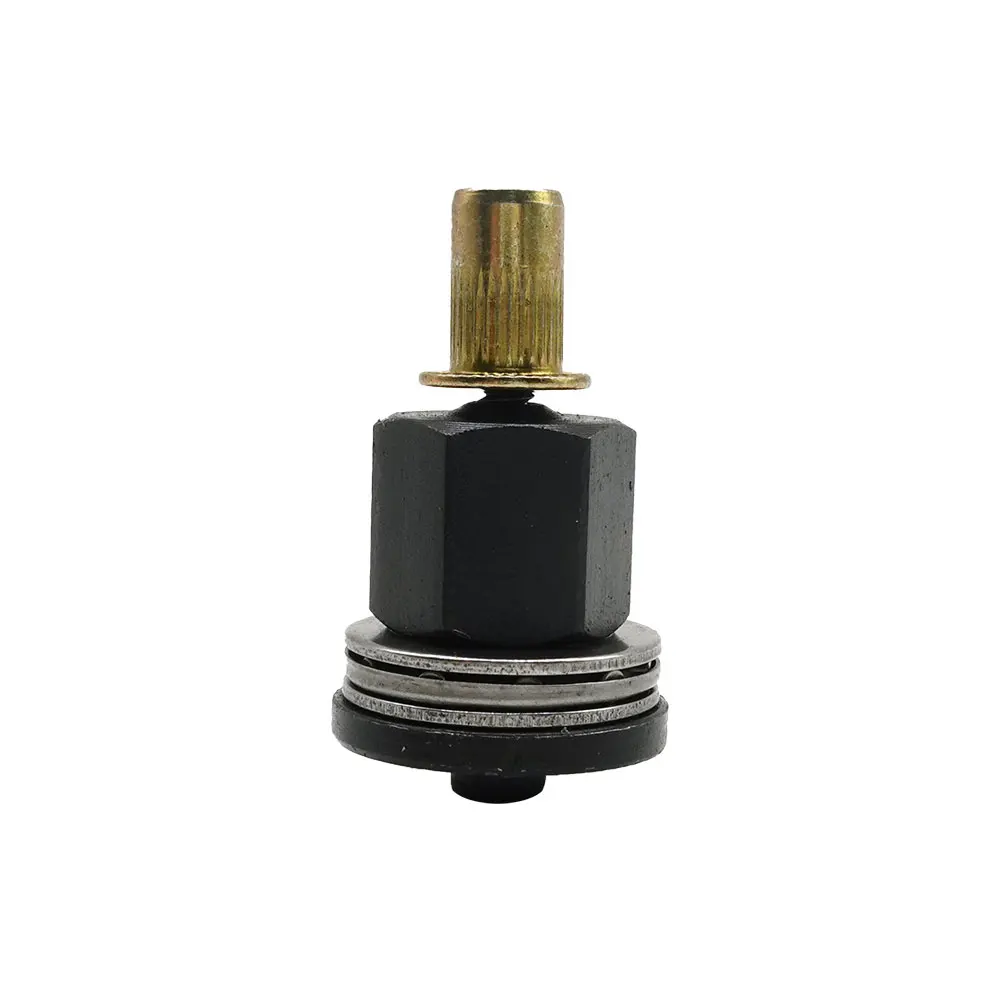 Manual Rivet Nut Tool Set for Fast Installation of Hexagonal Nuts Sizes 6 to 10 for Multiple Industrial Applications
