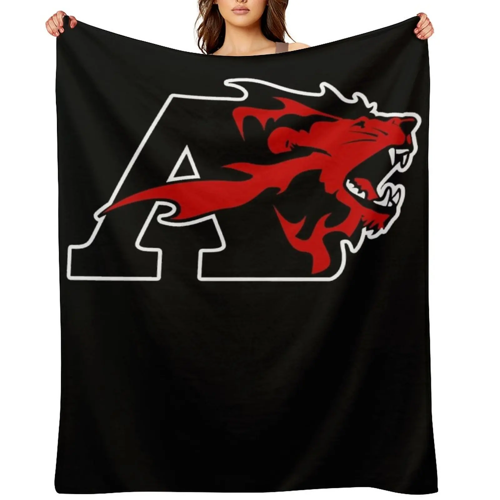 

albright college Throw Blanket Bed blankets and throws blankets ands Soft Big Blankets