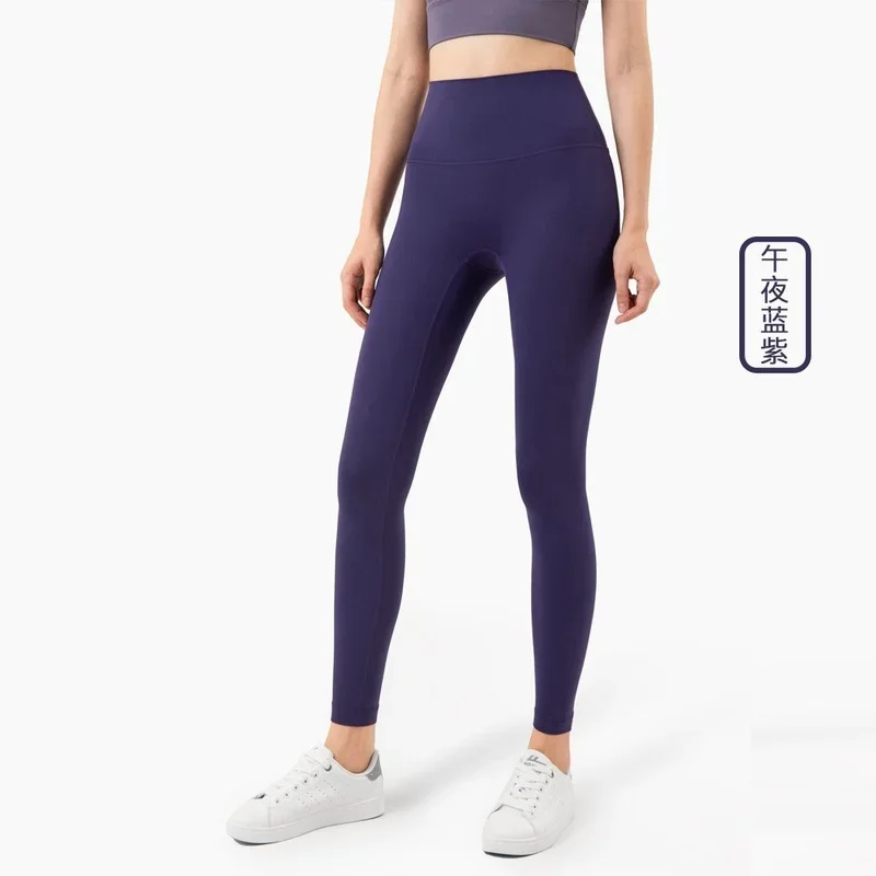 Butterluxe Women’s Yoga Leggings – 25 Inch High Waist Ultra Soft Stretch Workout Leggings for Fitness and Yoga.