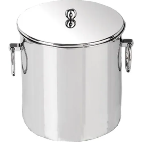 Delicate Double Layer Ice Bucket