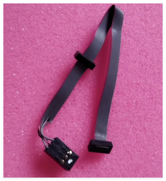 

1PCS/LOT ATATMEL-ICE-CABLE ATMEL target cable spare