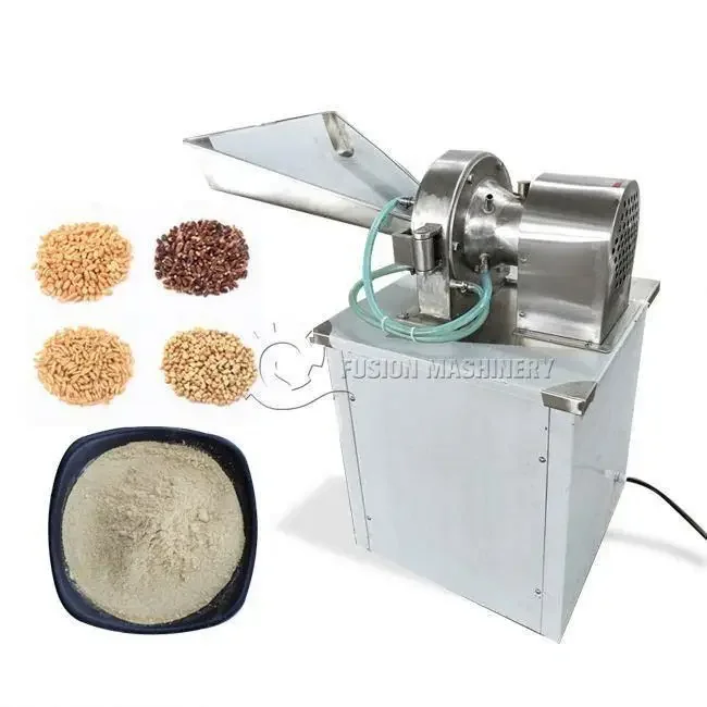 flour grinder grinder grande rectifieuse moulin a grains electrique  maize milling machines