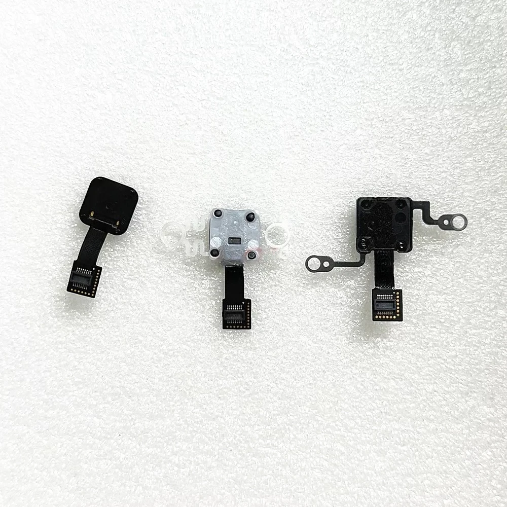 For Dell Latitude 5320 7320 7420 Fingerprint Module With Bracket 5XWC3 DC1TR Laptop Fingerprint Reader Replacement