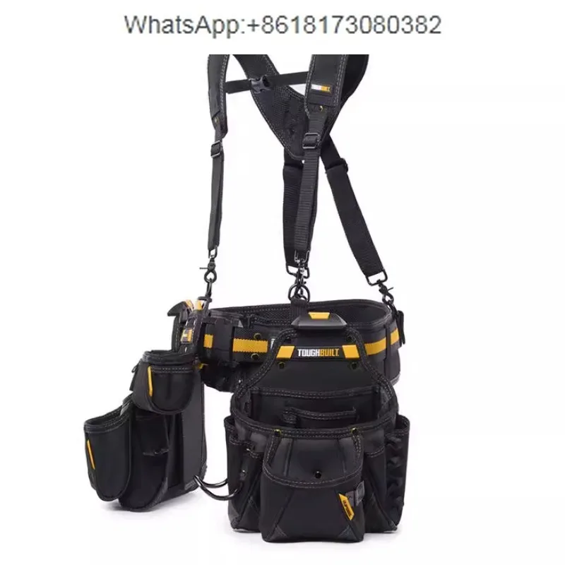 Temperature controller EVD0000E505 tool kit combination 2 large+1 small waist bag+waist belt+shoulder belt TB-CT-101-5P