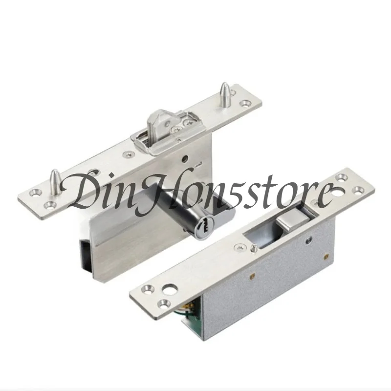 1pc Sliding Door Electric Bolt Lock YSD-230NO/NC