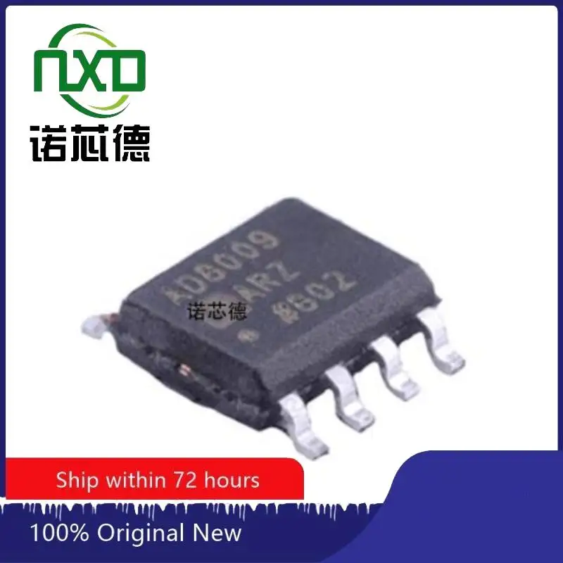 

10pcs/lot AD8009ARZ ADI SOIC8 high-speed operational amplifier original genuine spot