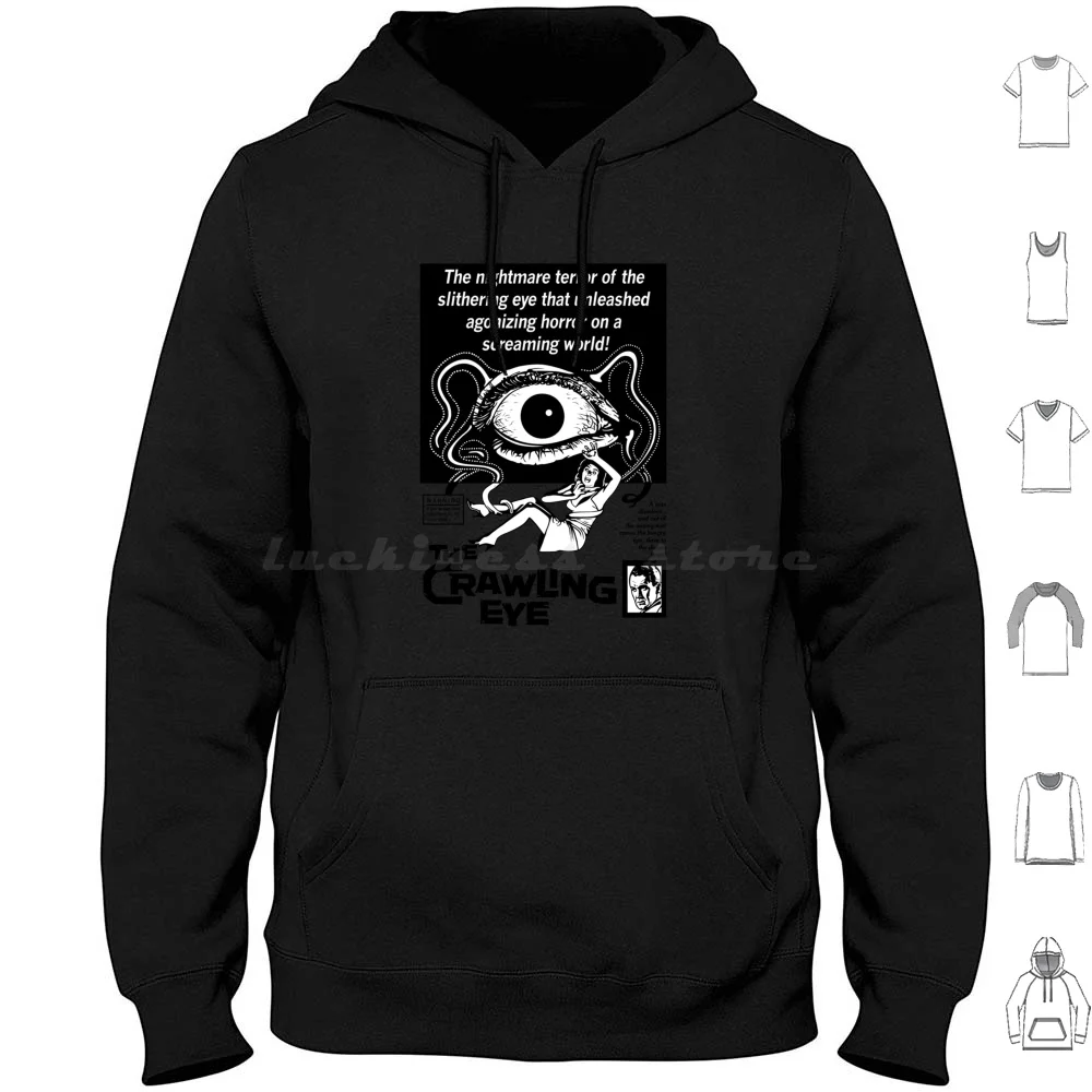 The Crawling Eye ( … - image