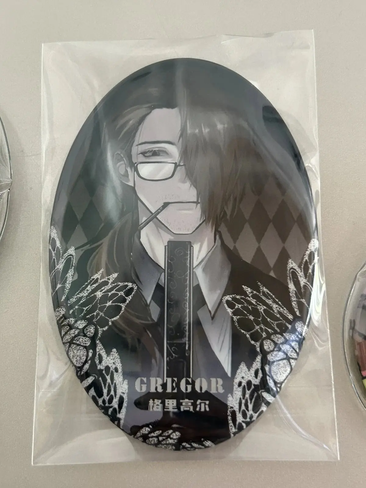 

In Stock Limbus Company Gregor UNGEZIEFER Baji Pai Li De