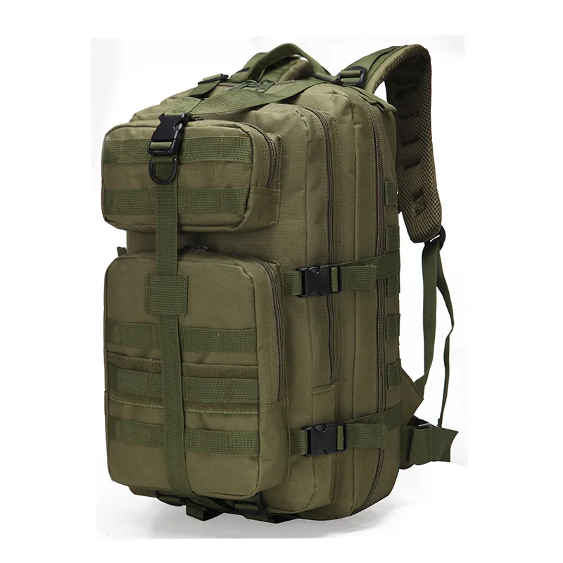 

Outdoor Backpack Waterproof Camouflage Bag 35L Medium 3P Bag