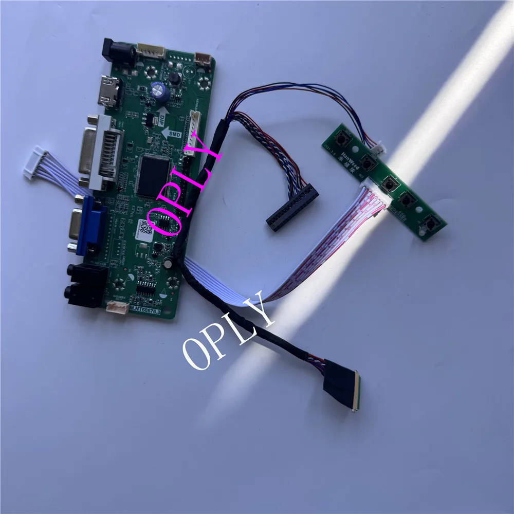 Controller Board Kit for LP140WH4-TLN1 LP140WH4-TLA1 LP140WH4 1366X768 14