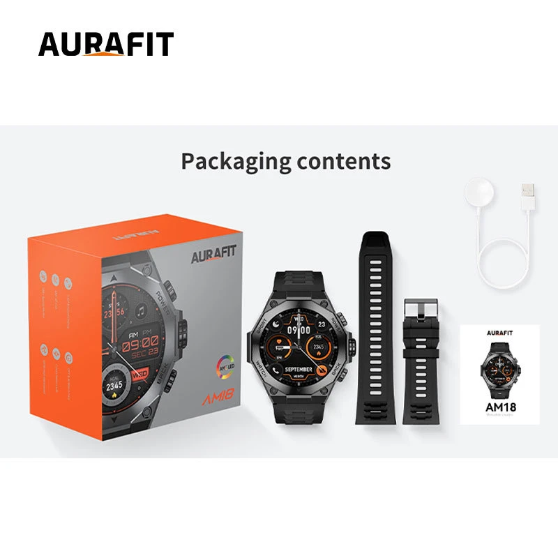 Smart Watch Bluetooth Call Heart Rate Blood Oxygen Monitor Step Counter Weather Sleep Tracker