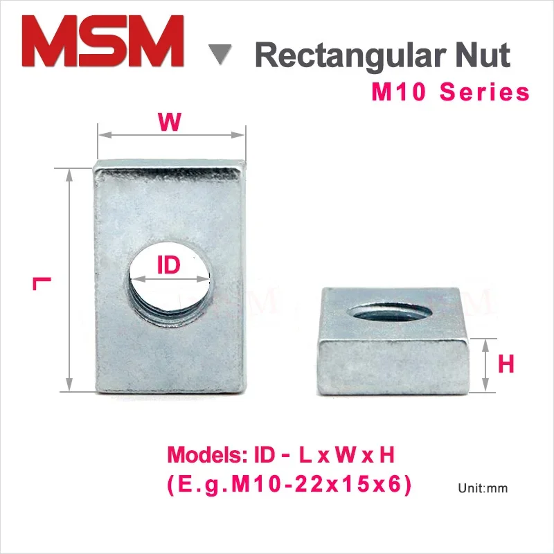 muttern m10 – Die perfekte Lösung für präzise und stabile Verbindungen in der Metallbearbeitung