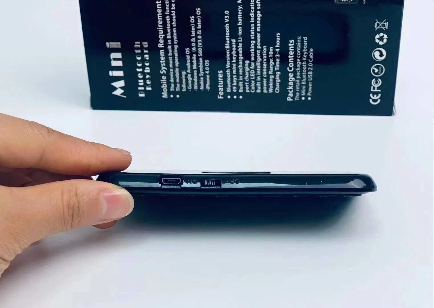 thumb