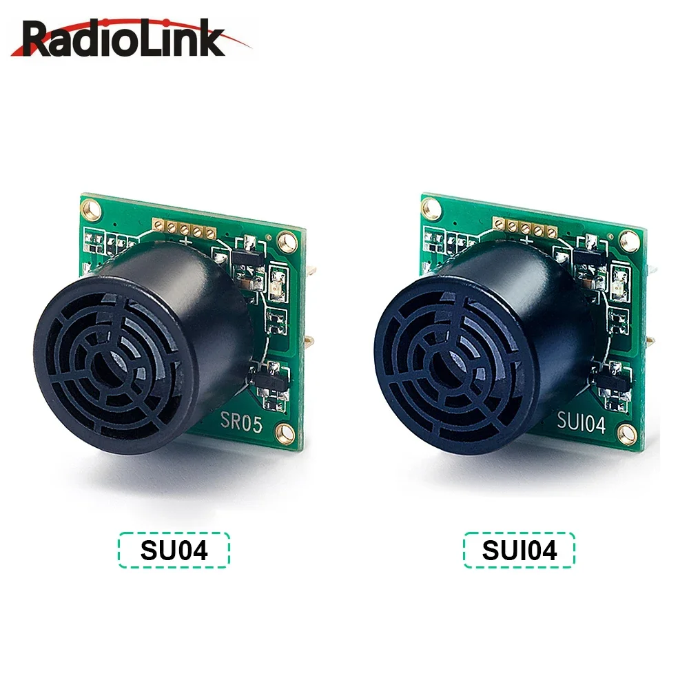 RadioLink SUI04 SU04 Drone Sensor Ultrasonic Sonar Module Autonomous Obstacle Avoidance for PIXHAWK MINI PIX Flight Controller