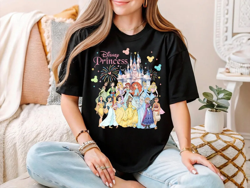 Disney Princess T-S… - image