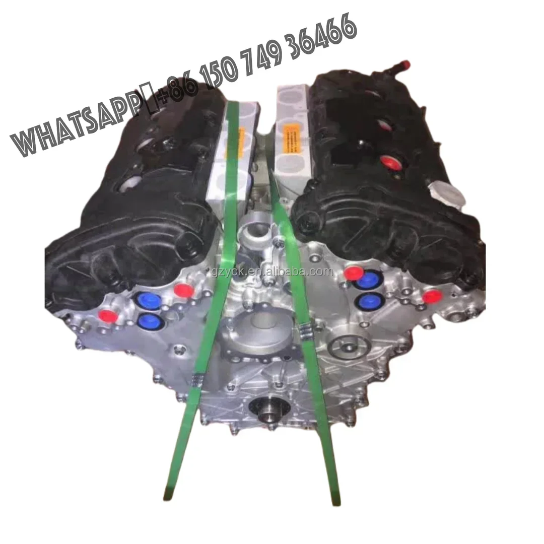 Guaranteed Hot Sale Engines LAP 10HM V6 Engine for Chevrolet Captiva Cadillac CTS GMC Acadia Hummer H3 3.2