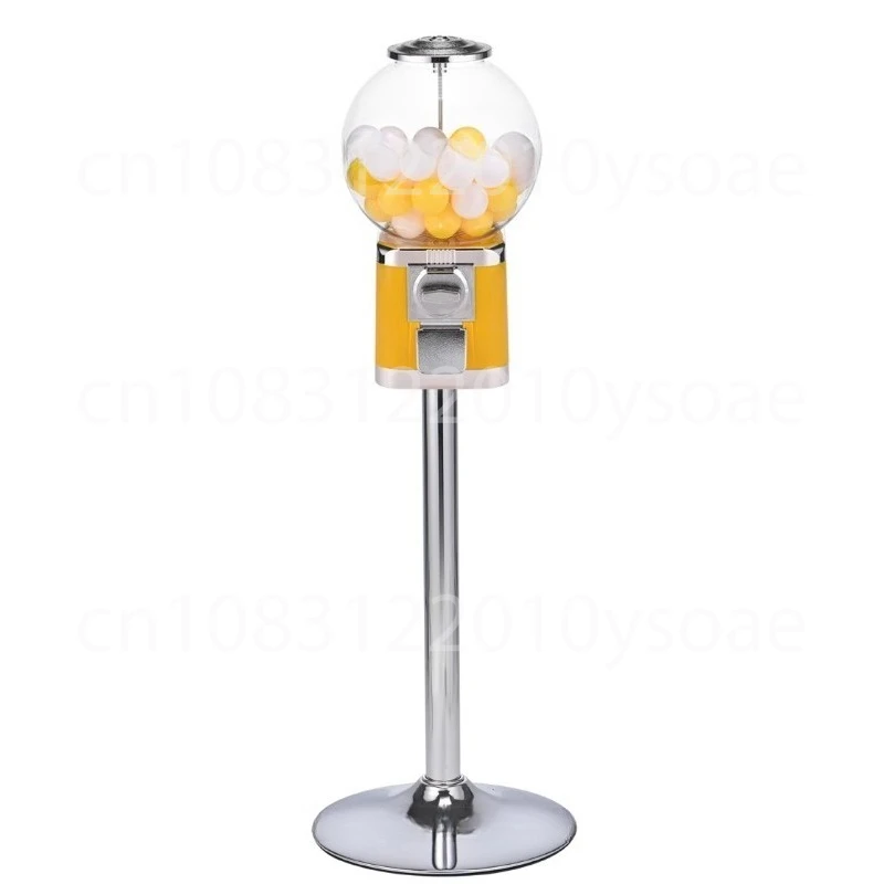 50Mm Large Egg Twisting Machine Bracket Coin-operated Elastic Ball Machine Egg Twisting  Coin-operated