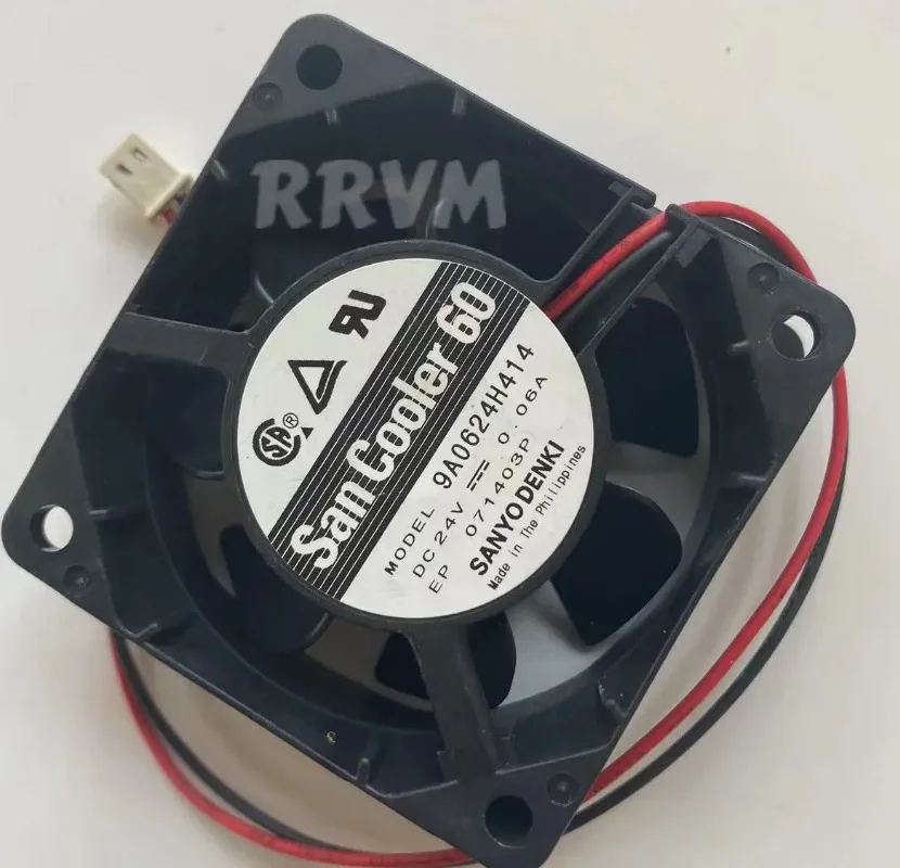 New Original Roland  LEC-300 LEC-330 RA-640 RE-640 RF-640 RT-640 SP-300I Motherboard Fan / FAN,9A0624H414 - 1000006174