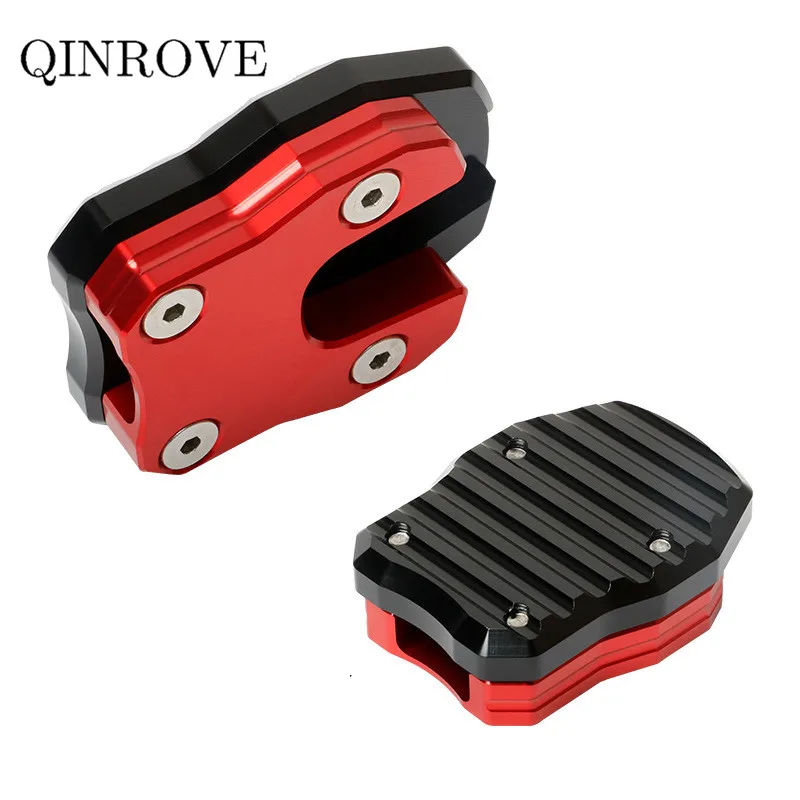 

Для Honda PCX 125 150 160 ADV 150 подставка для мотоцикла, увеличенная подставка из алюминиевого сплава, 5-цветная боковая подставка, удлинитель