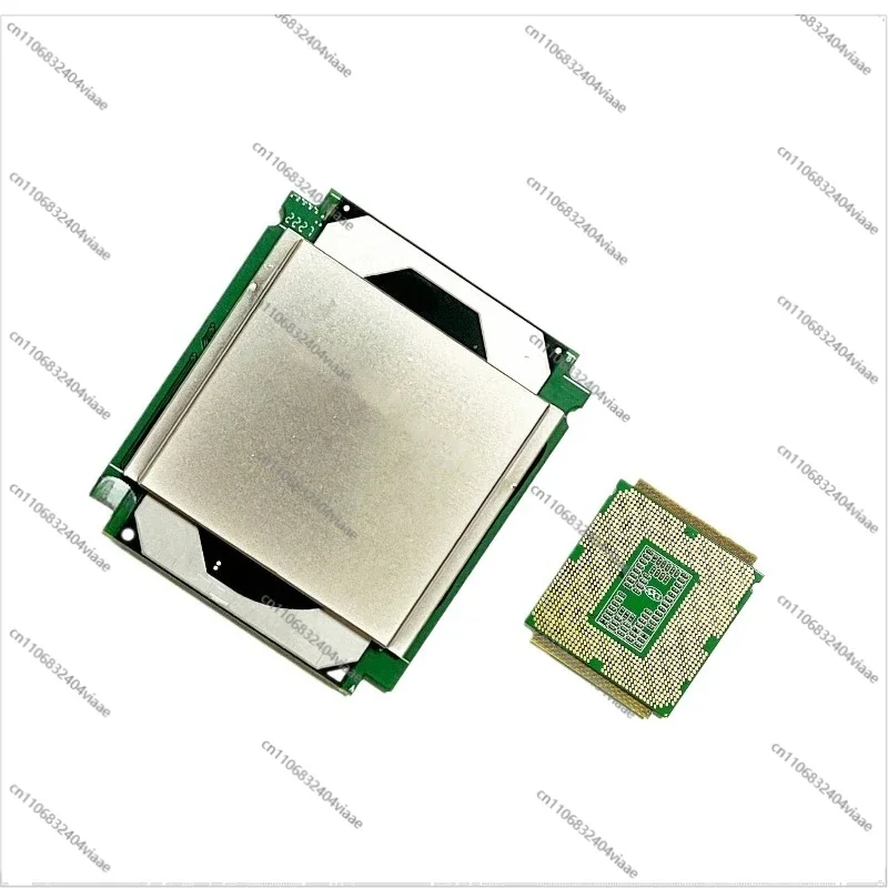 For 10TH COMET LAKE QTJ1 0000 2.1G 8C16T MODIFIED LAPTOP CPU TO