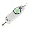 Edburg Digital Push-Pull Force Meter Dynamometer Tester Pull-out Spring Testing Machine Pointer Electronic Pressure Device