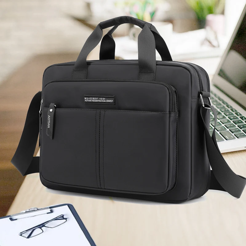 Laptop Handbag, 13 Inches 14 Inches 15 Inches 17 Inches, Fade Resistant, Available in Multiple Sizes for Apple, Huawei, Samsung,
