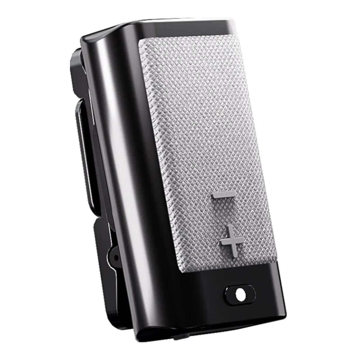 A73T Mini Portable Clip-on Bluetooth Speaker,3D Surround Sound,Compatible with Phones Ideal for Outdoor Hiking Indoor Sports