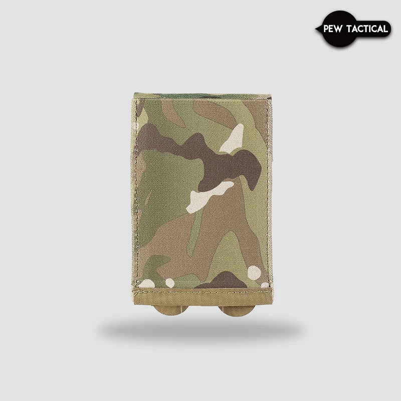 PEW TACTICAL STYLE Single M4 Mag Pouch Airsoft Magazintasche Taktische Tasche