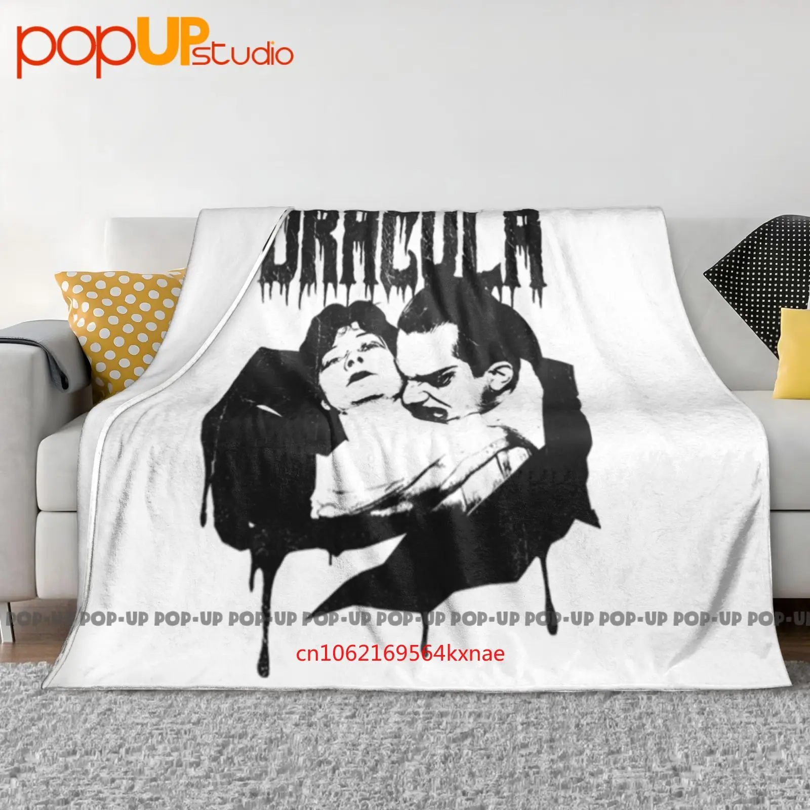 Dracula Vampire'S Bite Bela Lugosi Ultra-Soft Blanket Quilt Winter Sofa Cover Bed Covers