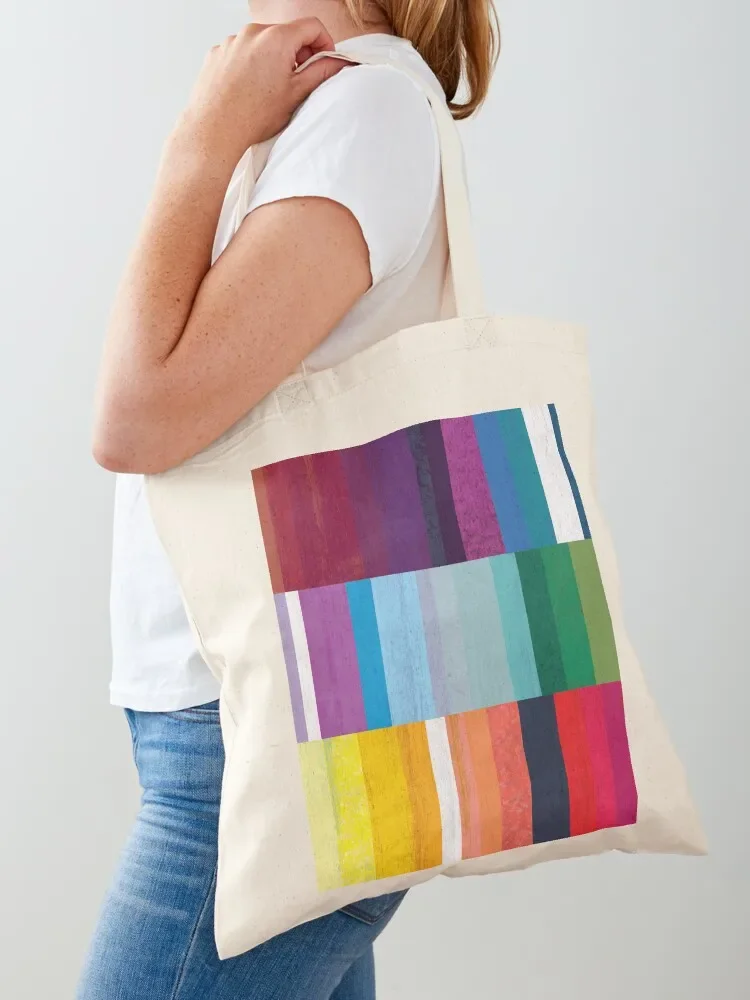 

Stripes Tote Bag cloth bag woman Women's bags tote bag men Gift bags