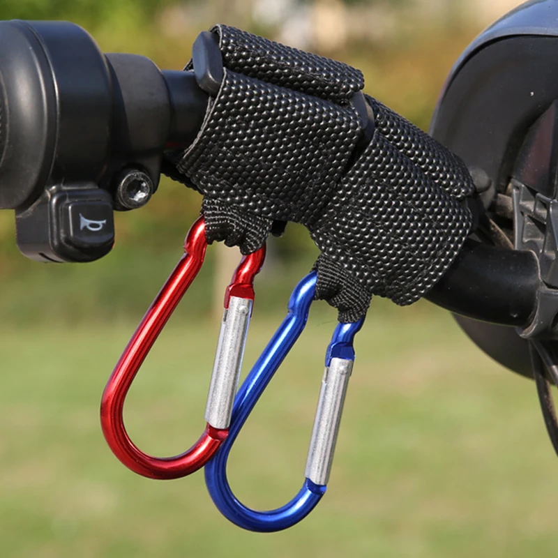 

Motorcycle Hanging Hook With Lock Hooks for Autocycles E-Bike Vehicle Storage Helmet Hanging Hook Accessories Motorcycles tools