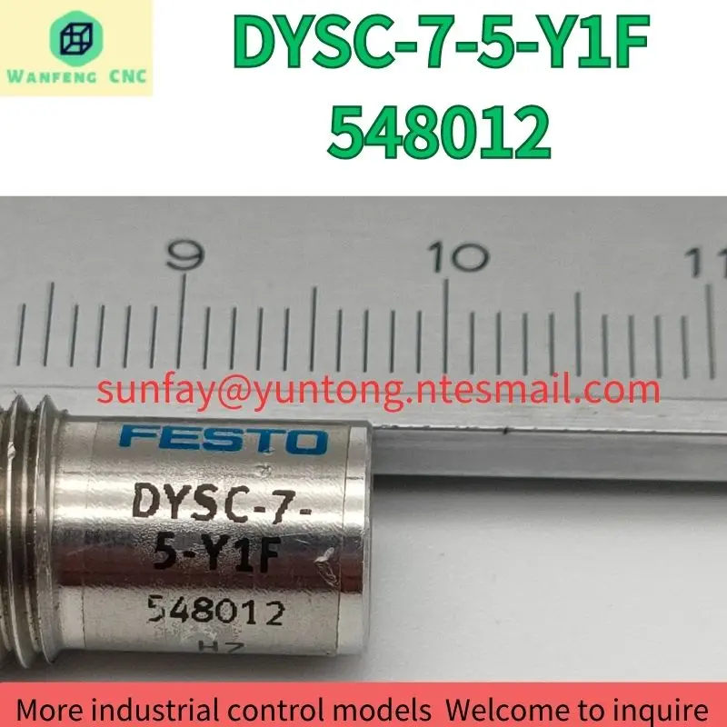 

Абсолютно новый буфер DYSC-7-5-Y1F 548012 Быстрая доставка