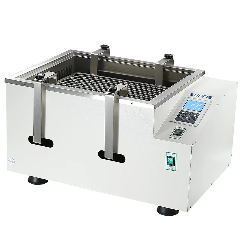 

Цифровой дисплей, постоянная температура, водяная баня, генератор, генератор для ванны, вращающееся колебание, экспериментальный шейкер